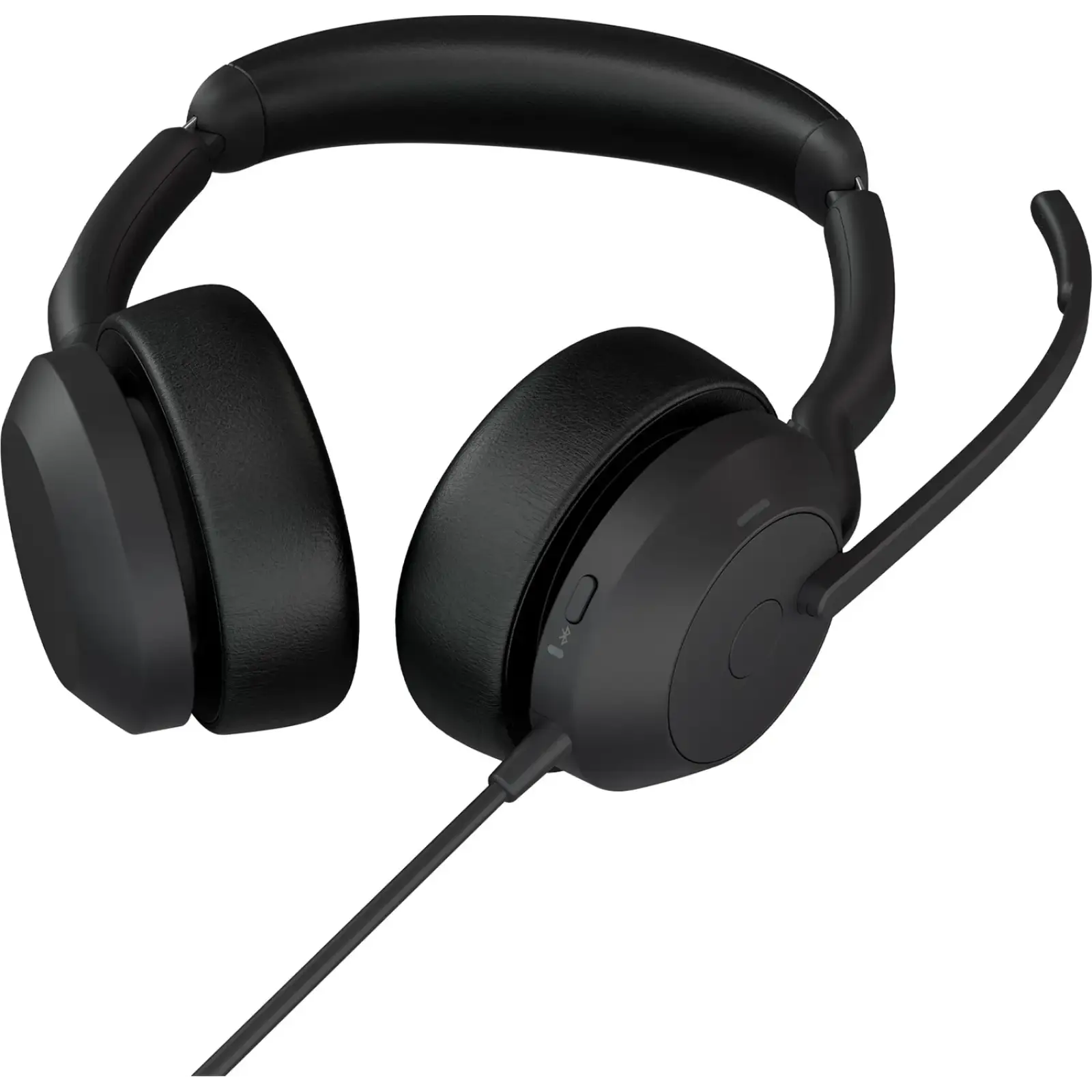 Навушники Jabra Evolve2 50 USB-A MS Stereo (25089-999-999) UA