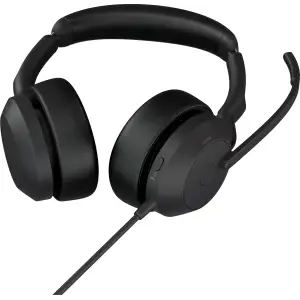 Навушники Jabra Evolve2 50 USB-A MS Stereo (25089-999-999) UA