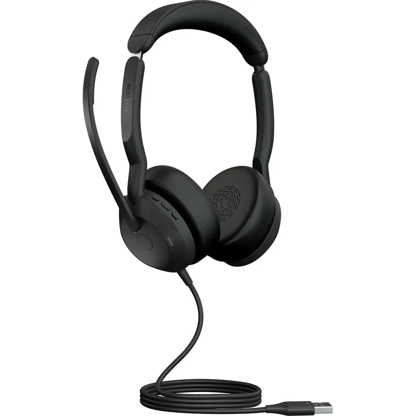 Навушники Jabra Evolve2 50 USB-A MS Stereo (25089-999-999) UA