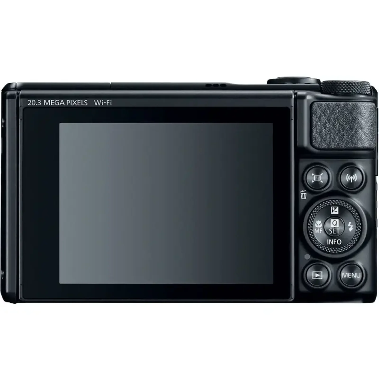 Цифрова камера Canon PowerShot SX740 HS Black (2955C012)
