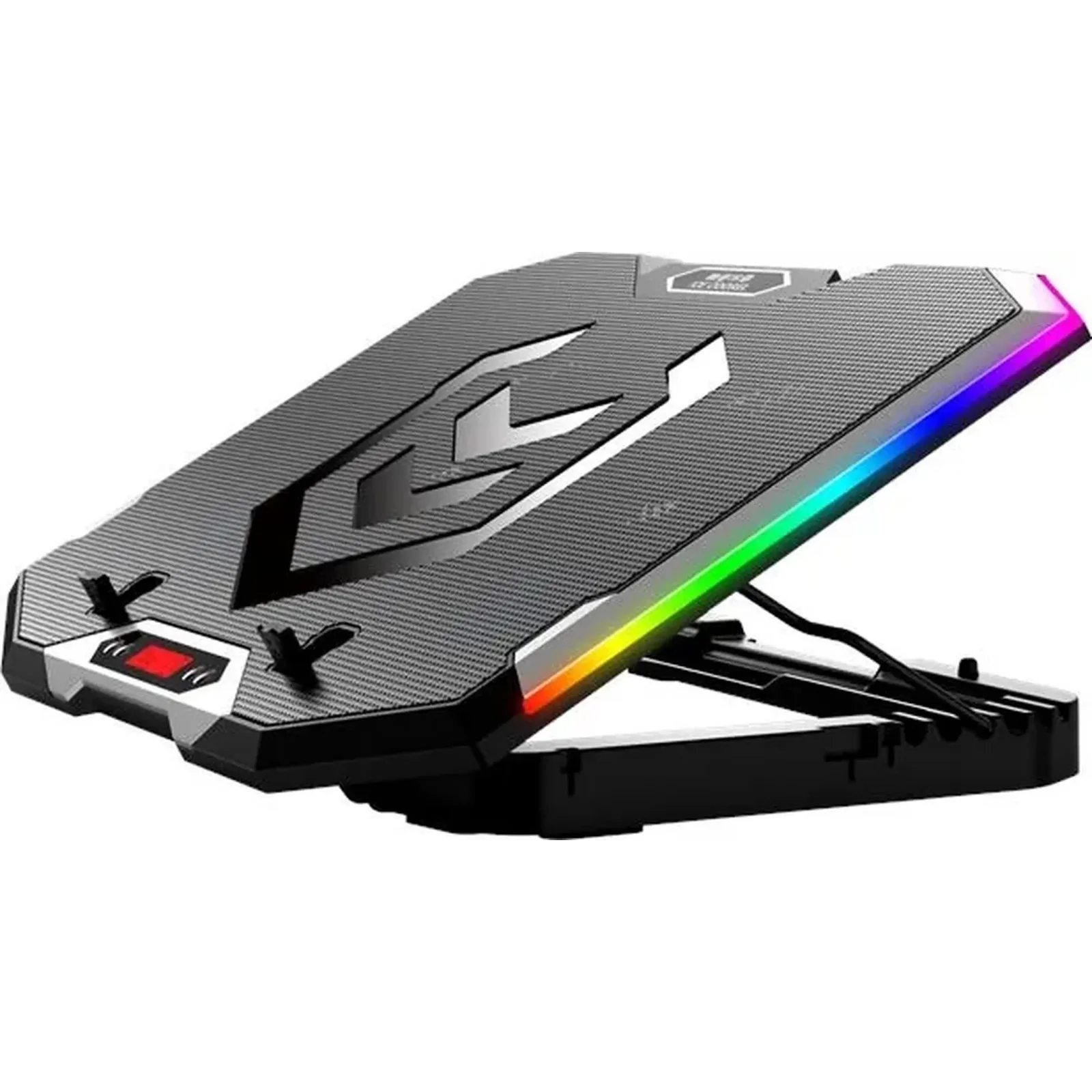 Підставка для ноутбука 2E GAMING 2E-CPG-004 Black UA