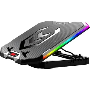 Підставка для ноутбука 2E GAMING 2E-CPG-004 Black UA