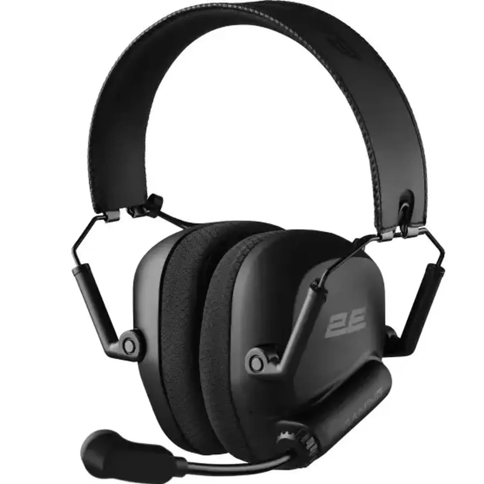 Наушники 2E Gaming BT/WL HG365 Black (2E-HG365BK-WL) UA