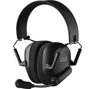 Наушники 2E Gaming BT/WL HG365 Black (2E-HG365BK-WL) UA