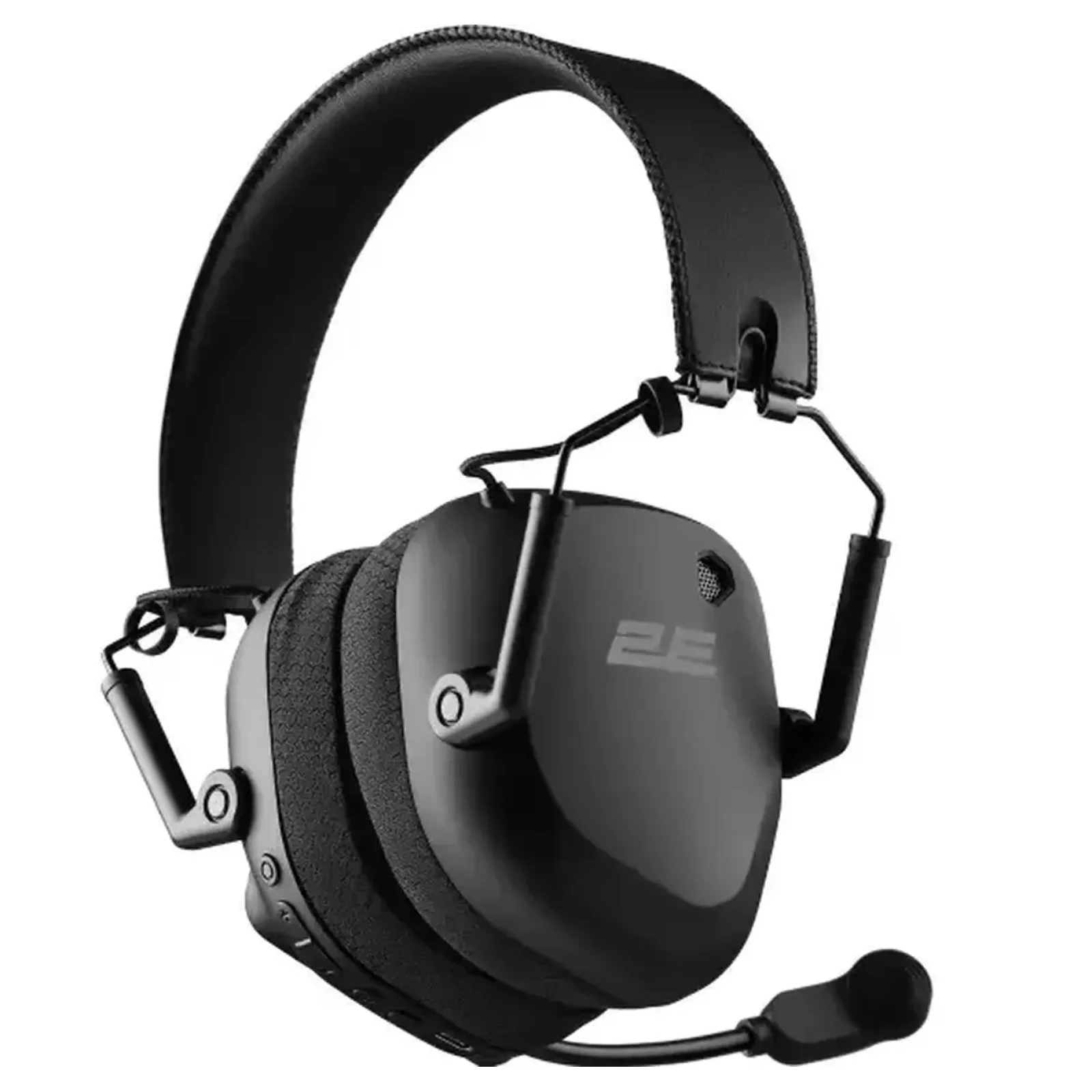 Наушники 2E Gaming BT/WL HG365 Black (2E-HG365BK-WL) UA