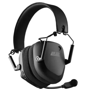 Наушники 2E Gaming BT/WL HG365 Black (2E-HG365BK-WL) UA