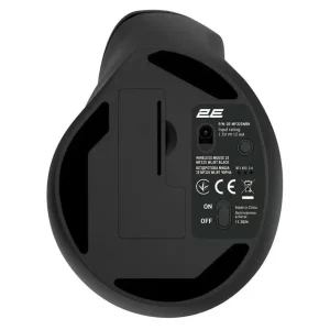 Миша 2E MF325 Silent (2E-MF325WBK) UA