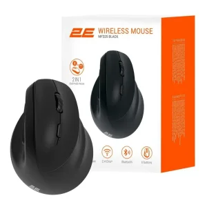 Миша 2E MF325 Silent (2E-MF325WBK) UA