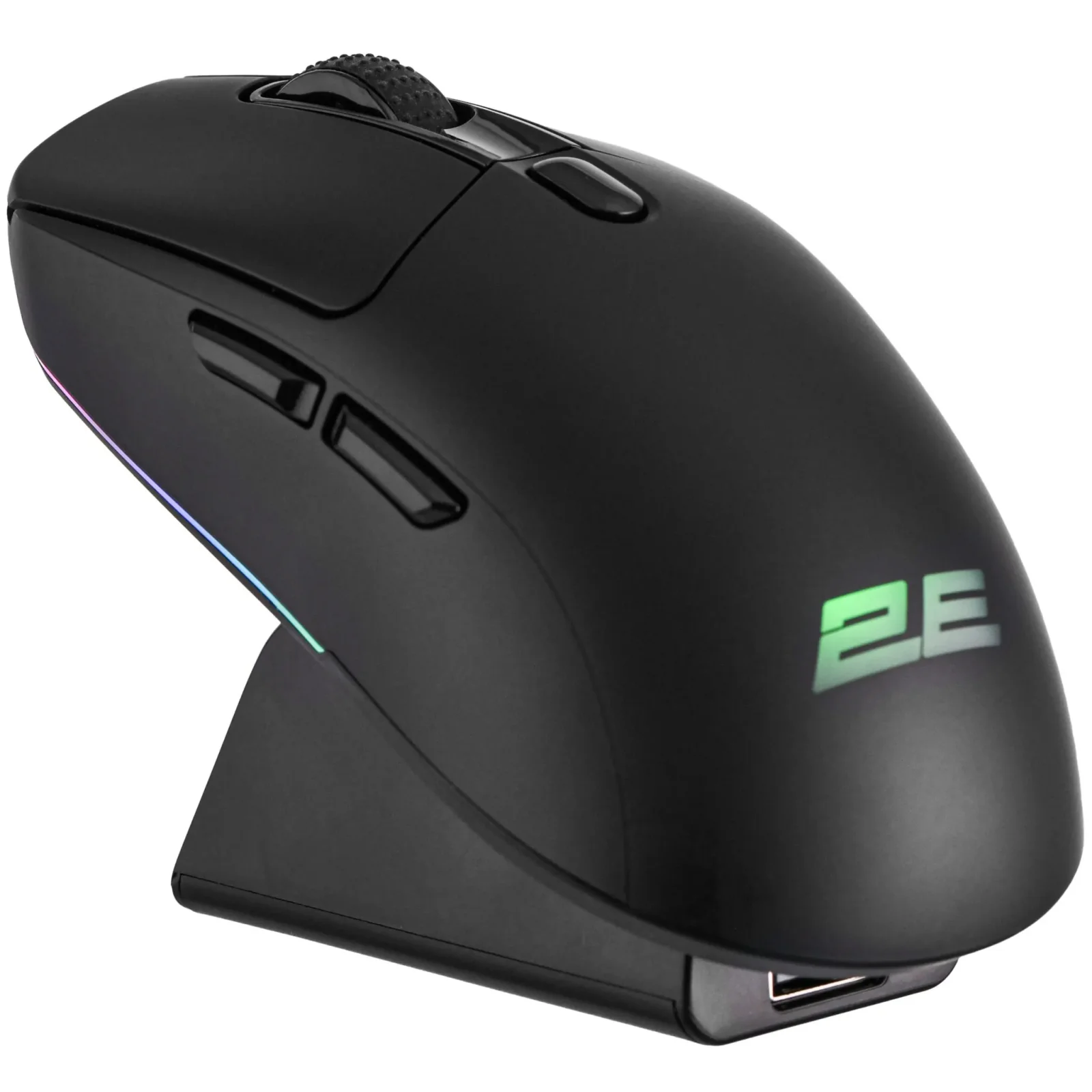 Миша 2E Gaming MG360 WL Black (2E-MG360UB-WL) UA