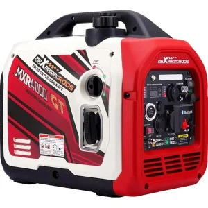 Генератор інверторний комбінований (газ-бензин) MaXpeedingRODS MXR4000GT (3008905836)