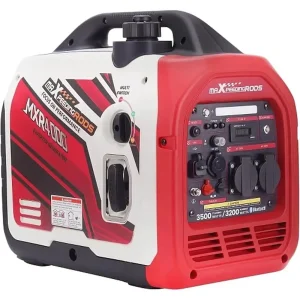 Генератор бензиновий MaXpeedingRODS MXR4000 (3008905857)