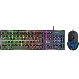Комплект (клавиатура, мышь) Genius Scorpion KM-GX3 Black (31330011406) UA