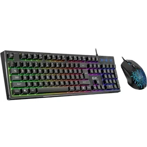 Комплект (клавиатура, мышь) Genius Scorpion KM-GX3 Black (31330011406) UA