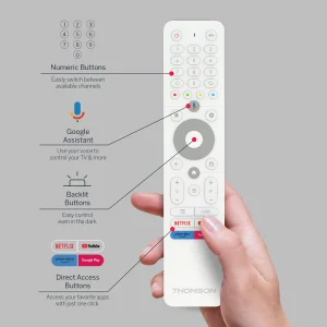 Телевизор Thomson Android Go TV 32