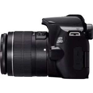 Фотоаппарат Canon EOS 250D Kit 18-55mm DC Black (3454C009)