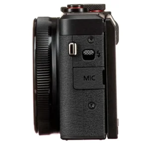 Цифрова камера CANON PowerShot G7X Mark III Black Battery kit (3637C014AA)