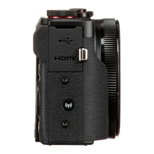 Цифрова камера CANON PowerShot G7X Mark III Black Battery kit (3637C014AA)
