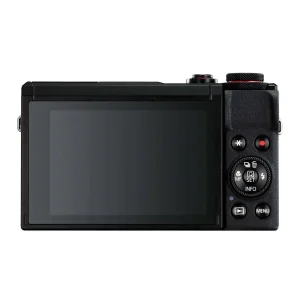 Цифрова камера CANON PowerShot G7X Mark III Black Battery kit (3637C014AA)