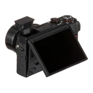 Цифрова камера CANON PowerShot G7X Mark III Black Battery kit (3637C014AA)