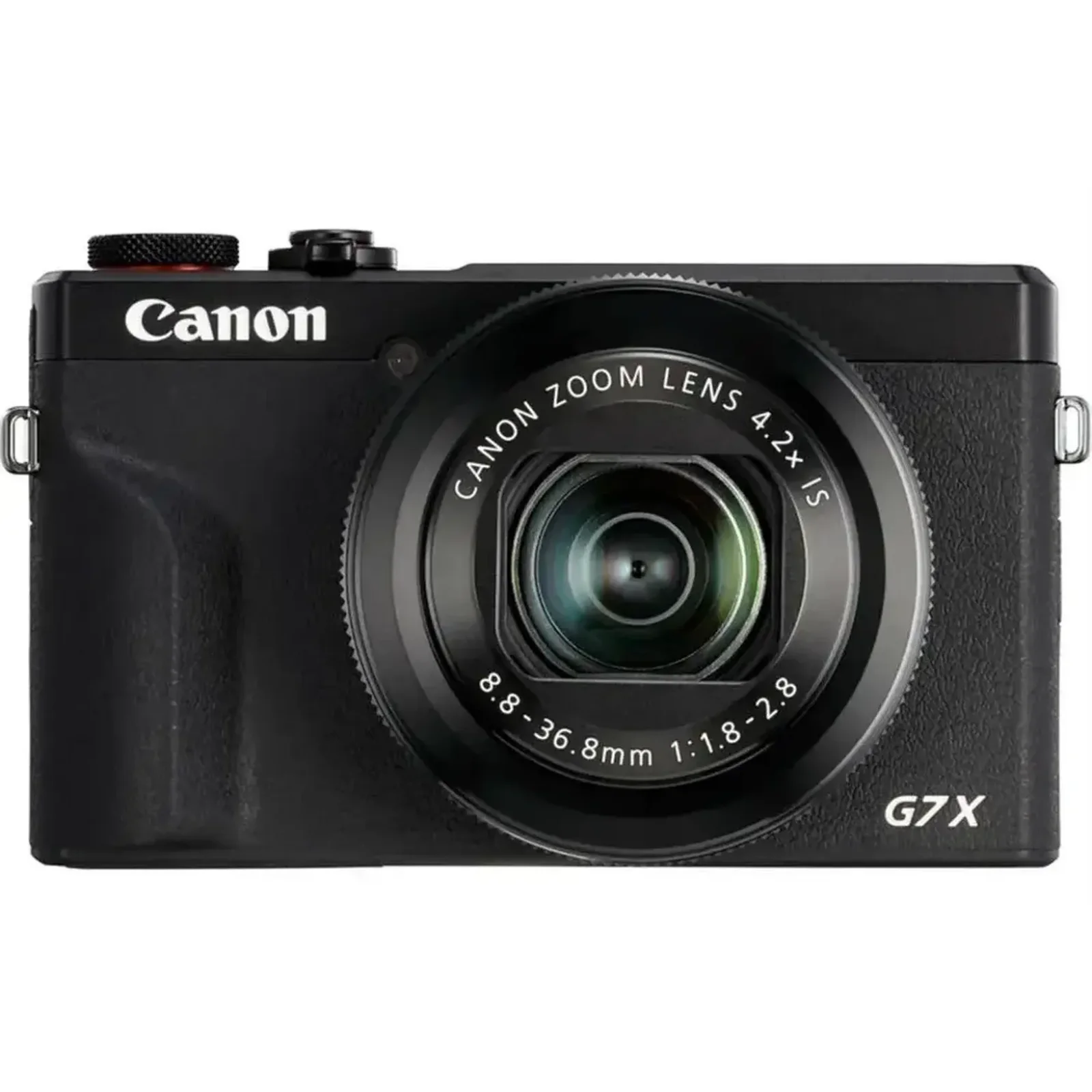 Фотоаппарат Canon PowerShot G7 X Mark III Black VLogger Kit (3637C029)