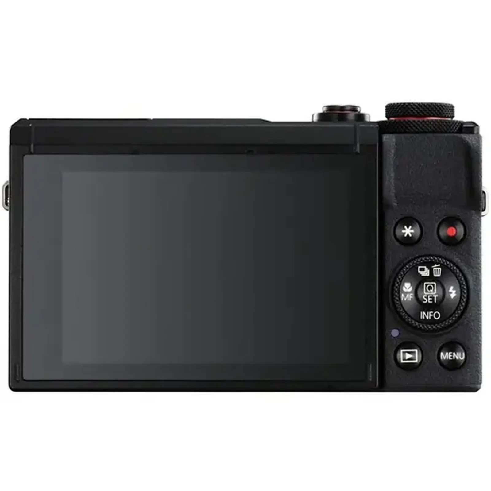 Фотоаппарат Canon PowerShot G7 X Mark III Black VLogger Kit (3637C029)