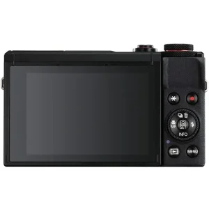 Фотоаппарат Canon PowerShot G7 X Mark III Black VLogger Kit (3637C029)