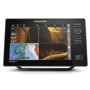Эхолот Humminbird XPLORE 12 CMSI+ Fish Finder (412020-1)