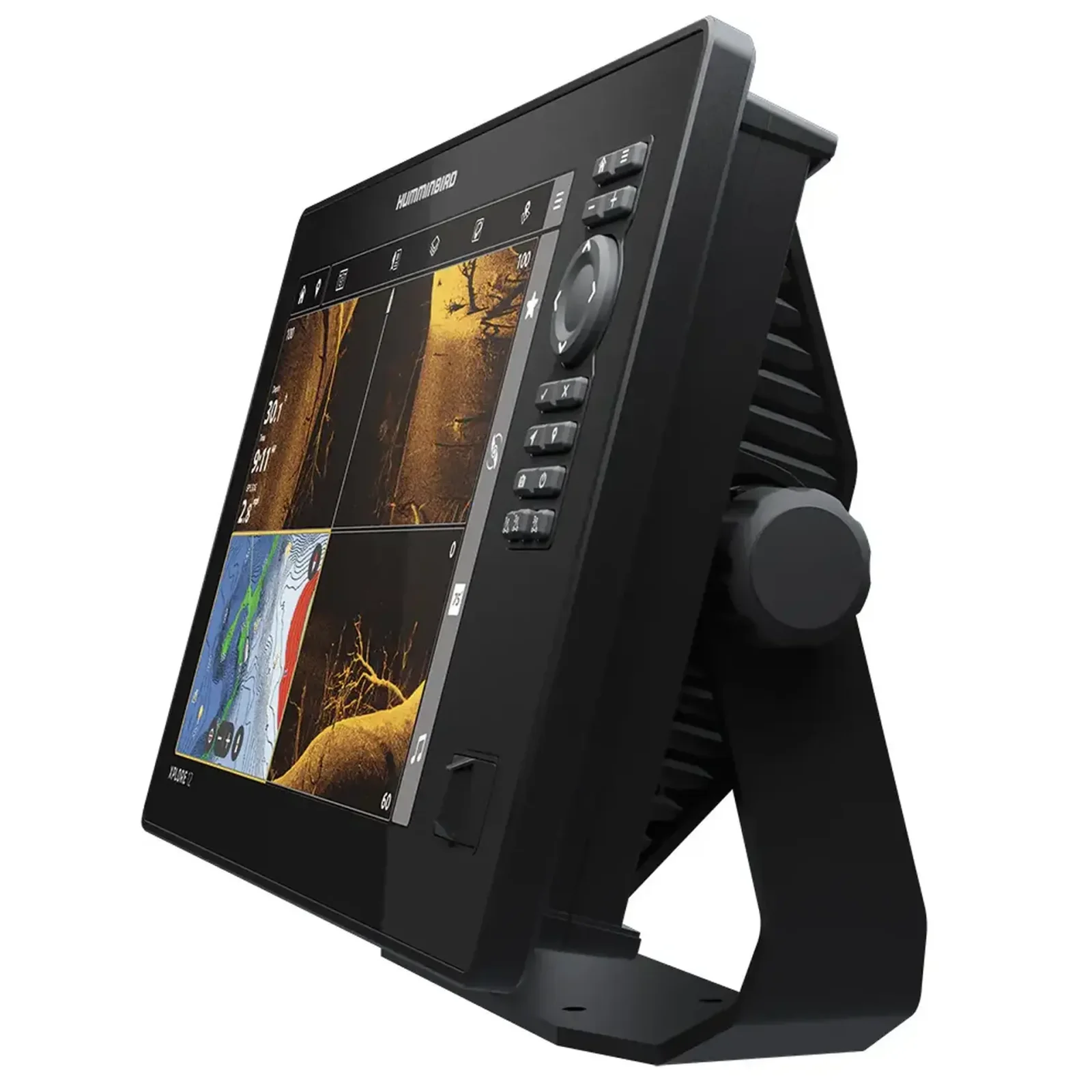 Эхолот Humminbird XPLORE 12 CMSI+ Fish Finder (412020-1)