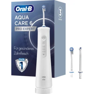 Ирригатор Oral-B Aquacare Pro Expert Series 6 MDH20.036.3 (4210201436294)
