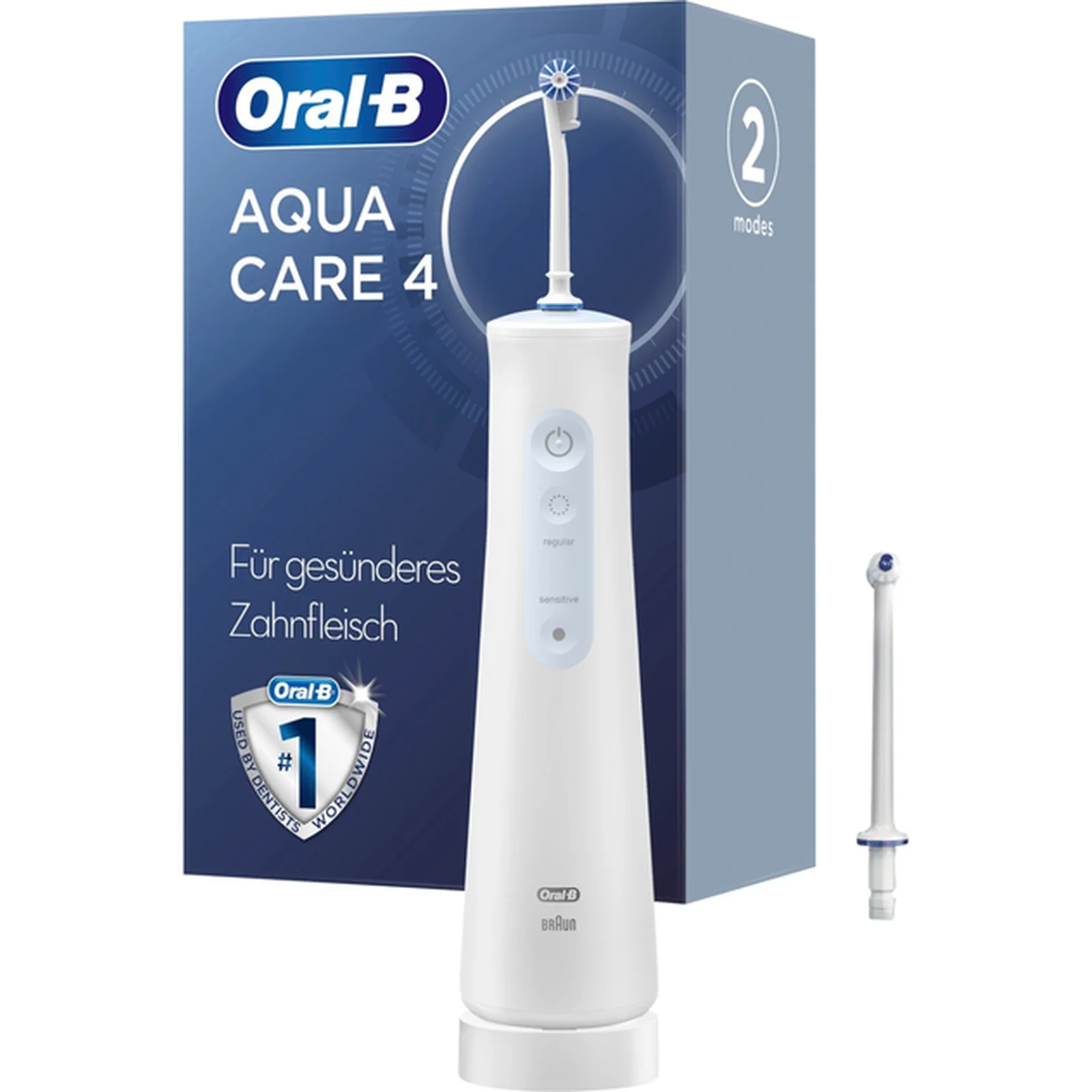 Іригатор Oral-B Aquacare Series 4 MDH20.026.2 (4210201436409)