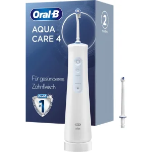 Ирригатор Oral-B Aquacare Series 4 MDH20.026.2 (4210201436409)