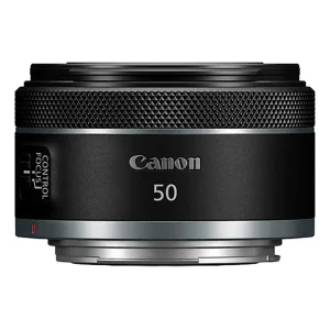 Объектив Canon RF 50mm f/1.8 STM Black (4515C005)