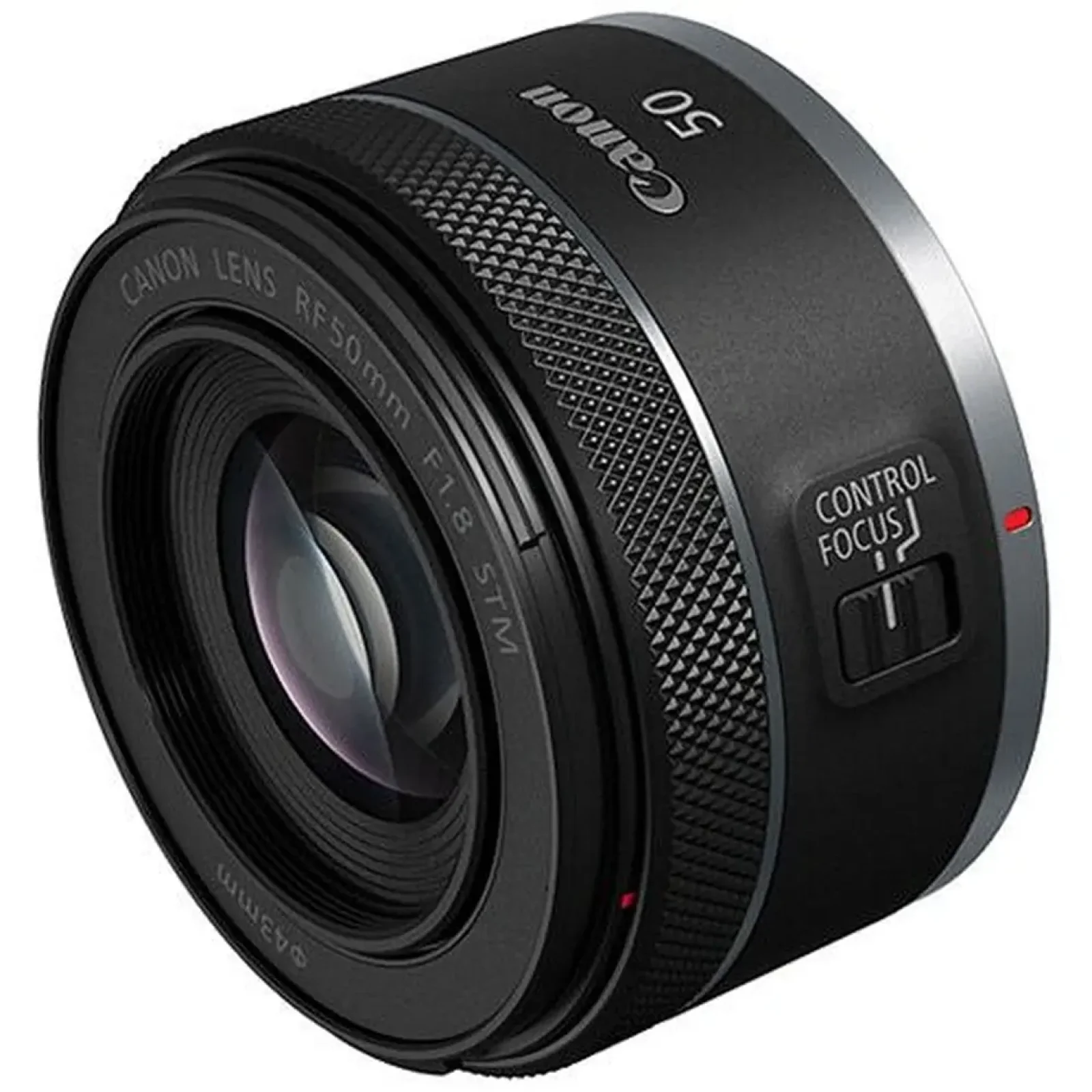 Объектив Canon RF 50mm f/1.8 STM Black (4515C005)