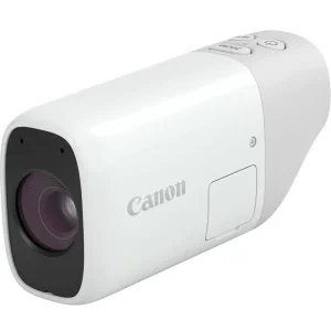 Фотоаппарат Canon PowerShot Zoom White (4838C007)