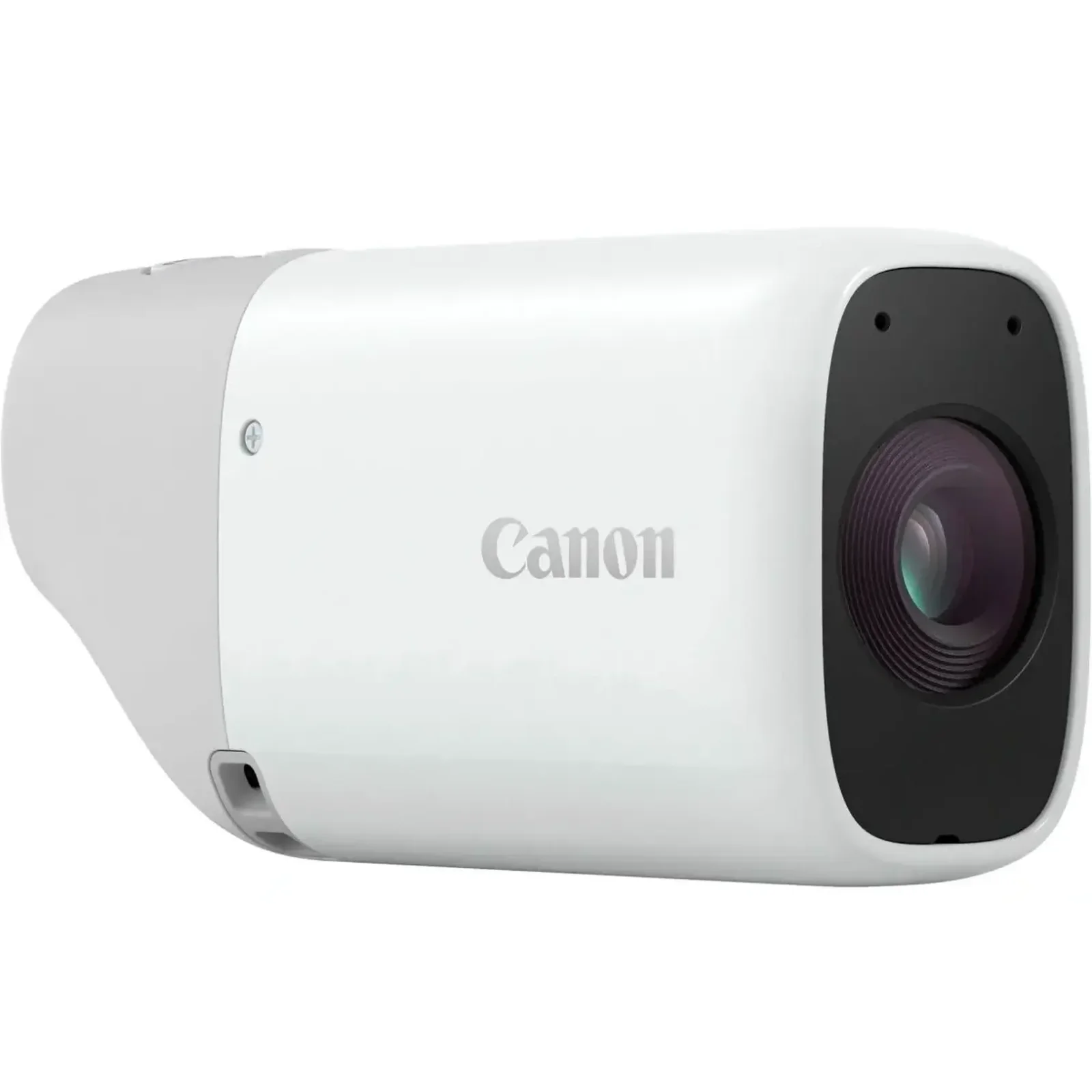 Фотоаппарат Canon PowerShot Zoom White (4838C007)