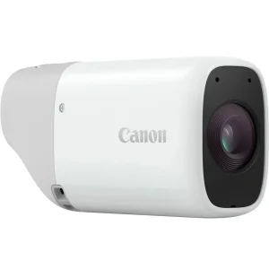 Фотоаппарат Canon PowerShot Zoom White (4838C007)