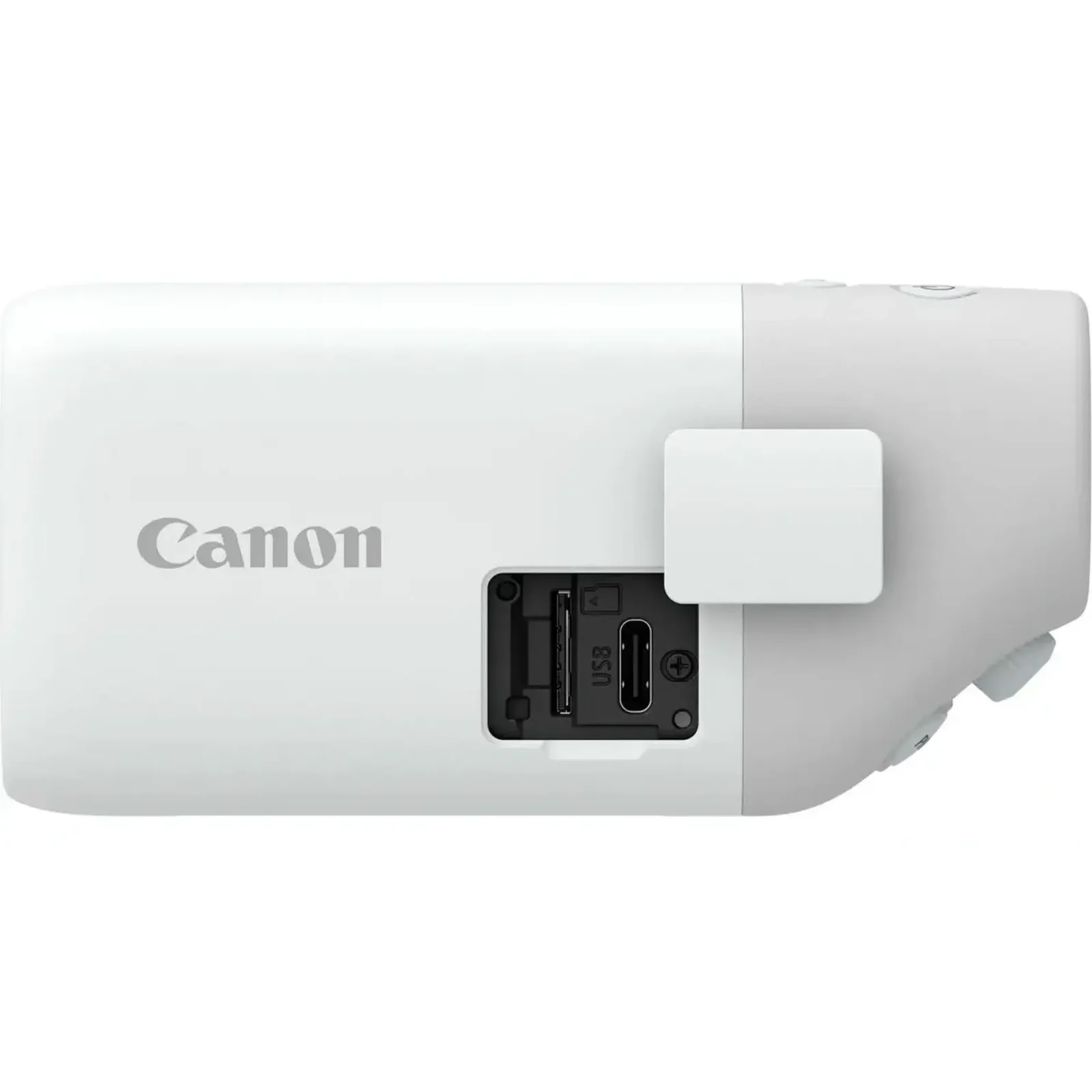 Фотоаппарат Canon PowerShot Zoom White (4838C007)