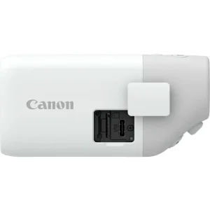Фотоаппарат Canon PowerShot Zoom White (4838C007)