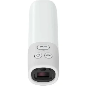 Фотоаппарат Canon PowerShot Zoom White (4838C007)