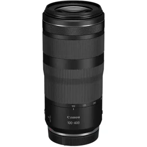 Об'єктив Canon RF 100-400mm f/5.6-8 IS USM Black (5050C005)
