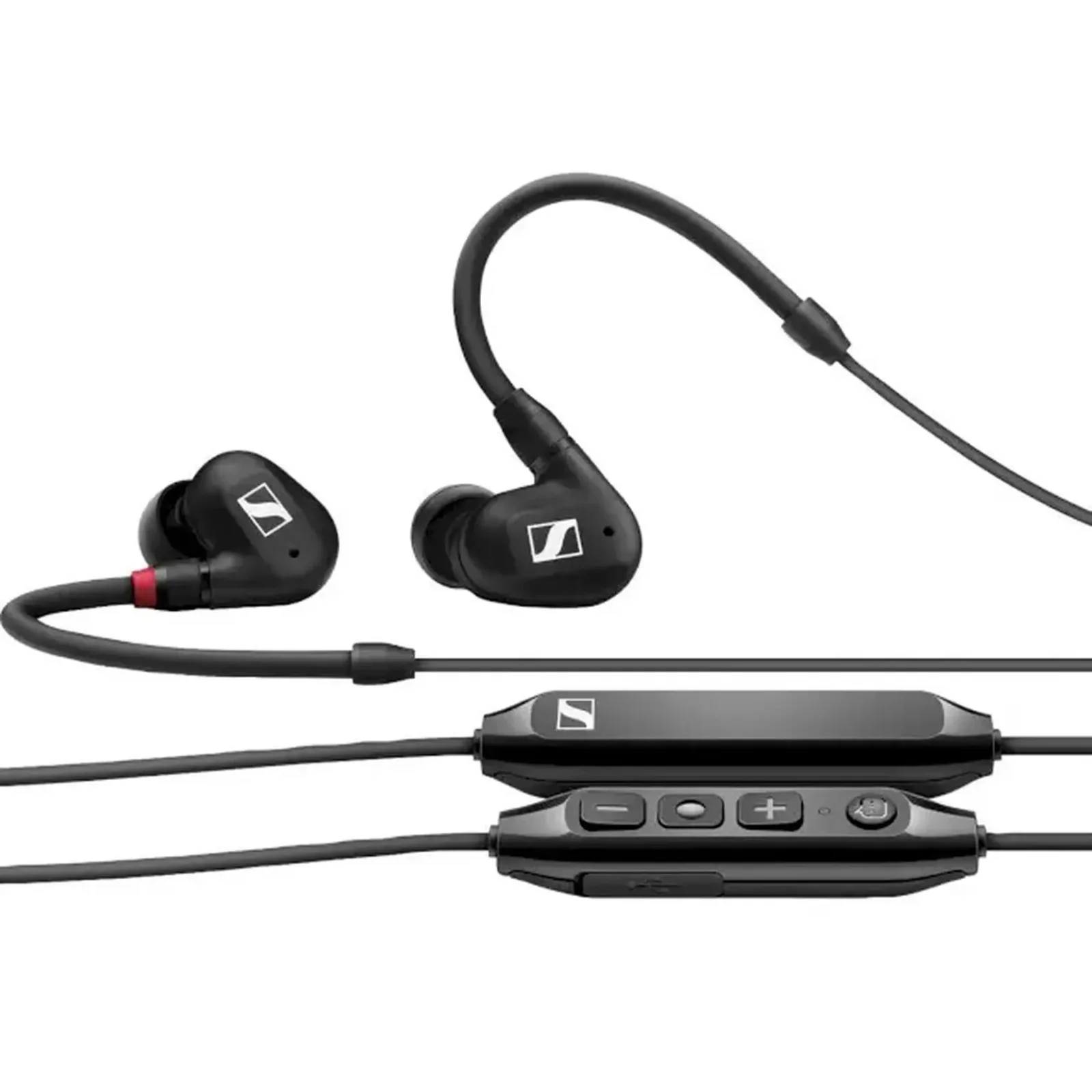 Наушники Sennheiser IE 100 PRO Wireless Black (509171)
