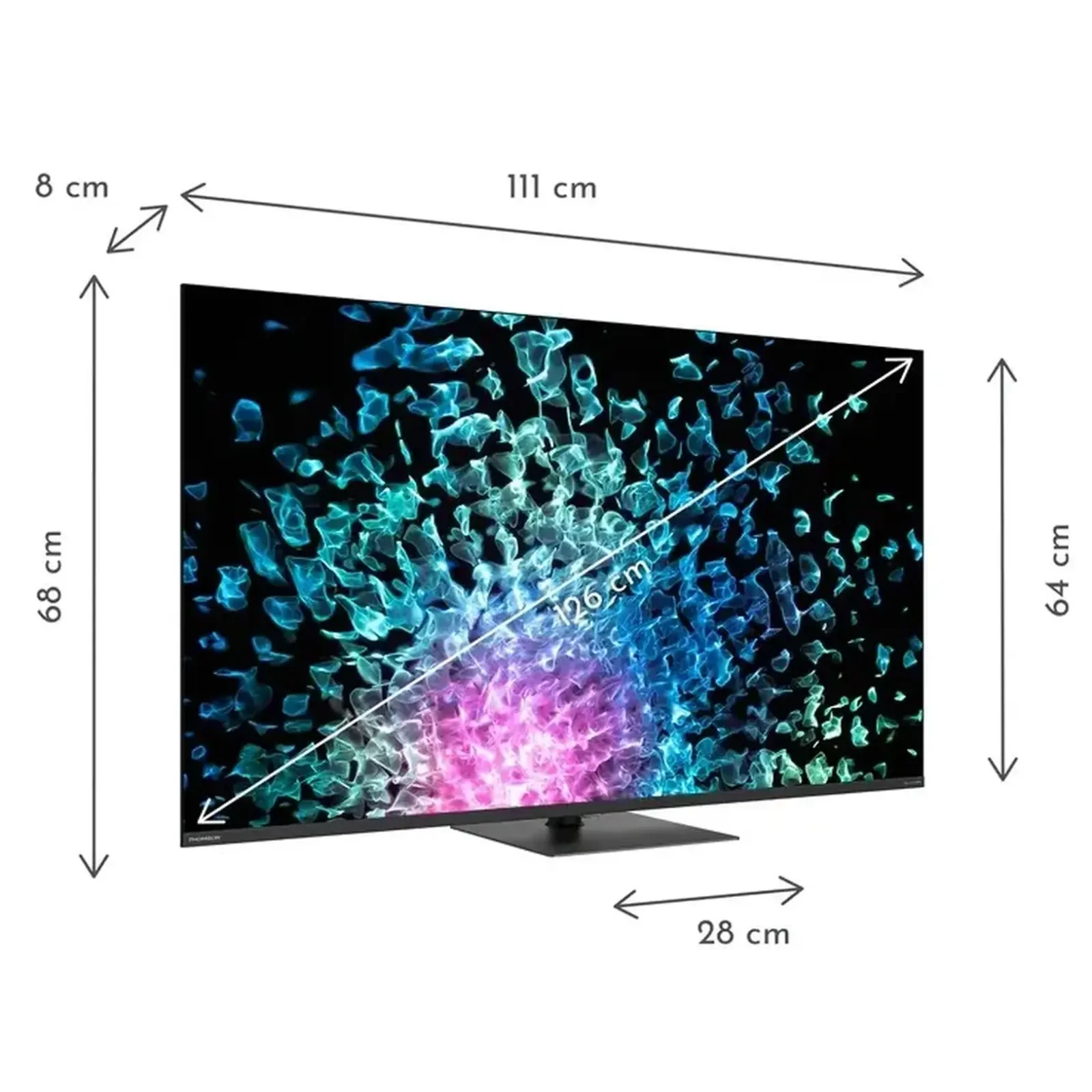 Телевізор Thomson Google TV 50