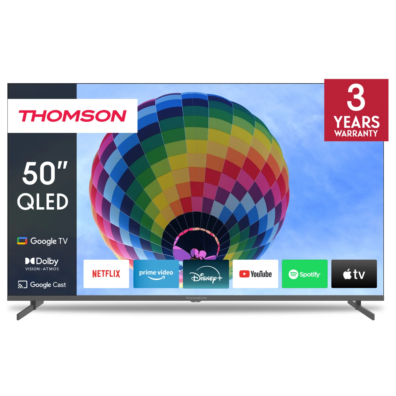 Телевизор Thomson Google TV 50
