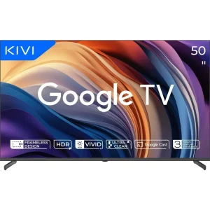 Телевізор KIVI 50'' UHD Optima L5 HDR (50U710QB) UA
