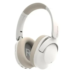 Цвет: Бежевый - Наушники Creative Zen Hybrid 2 Beige (51EF1140AA000)