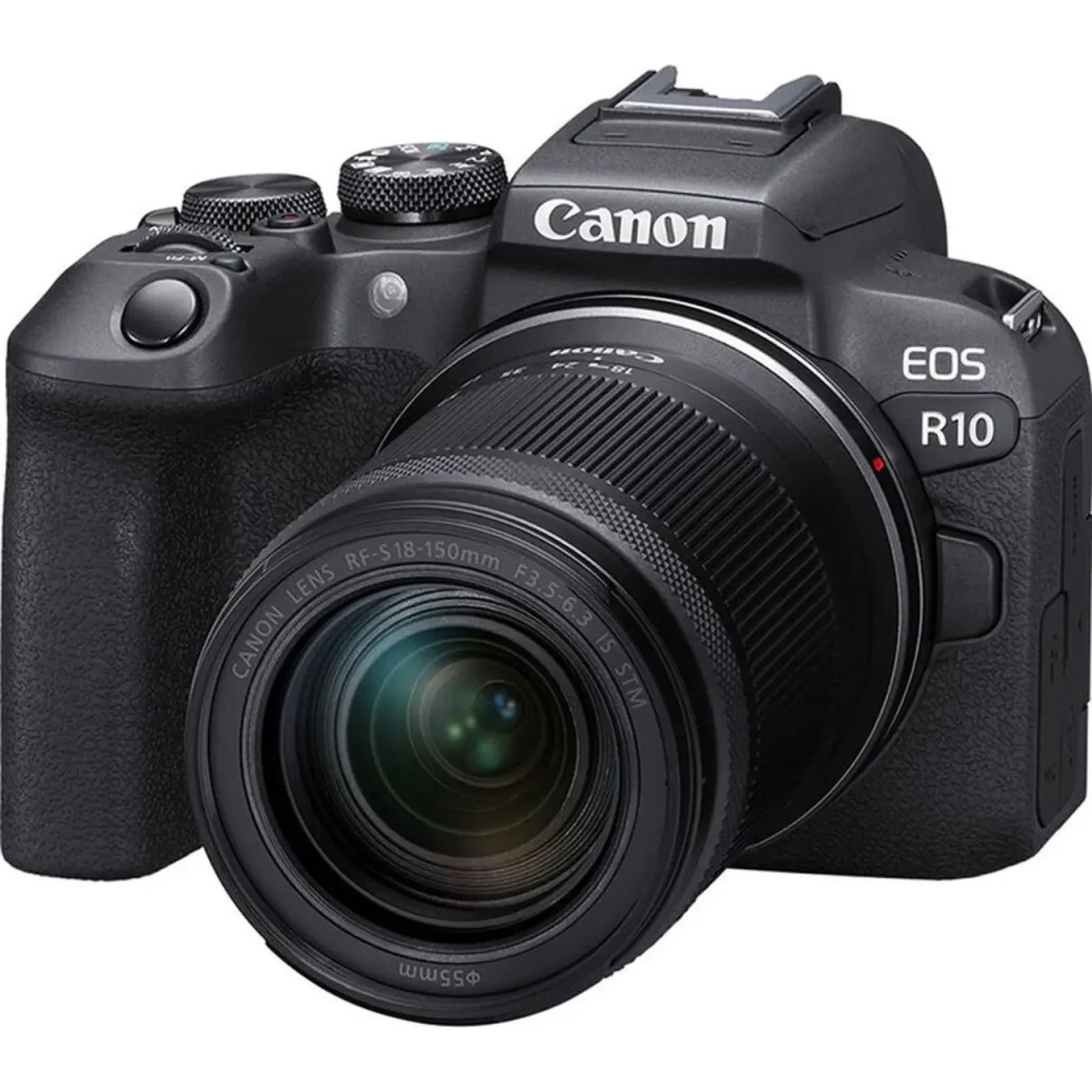 Фотоаппарат Canon EOS R10 kit (RF-S 18-150mm) IS STM (5331C048)