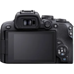 Фотоаппарат Canon EOS R10 kit (RF-S 18-150mm) IS STM (5331C048)