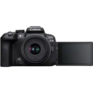 Фотоаппарат Canon EOS R10 kit (RF-S 18-150mm) IS STM (5331C048)