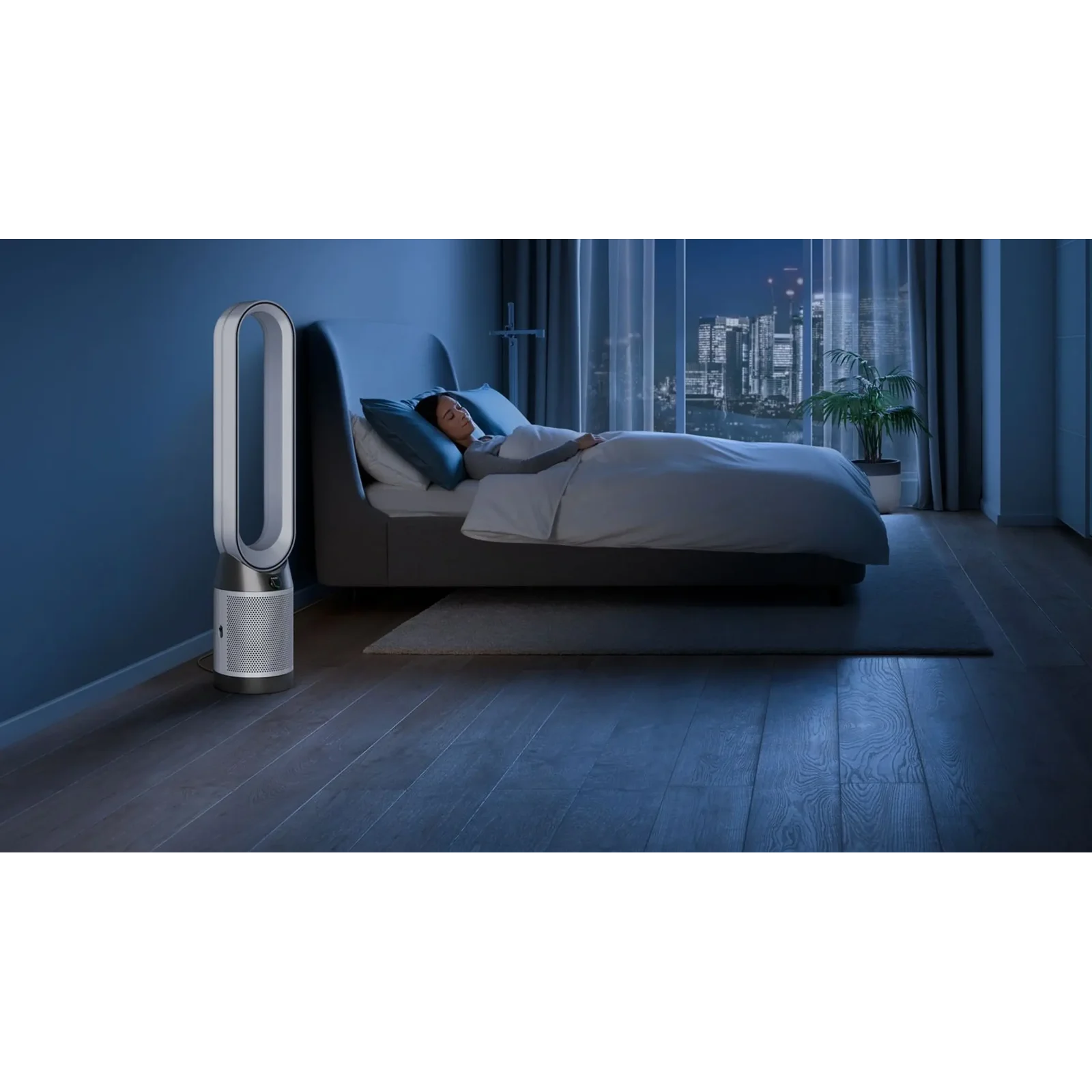 Очищувач повітря Dyson Purifier Cool PC1 (TP11) White (544901-01)