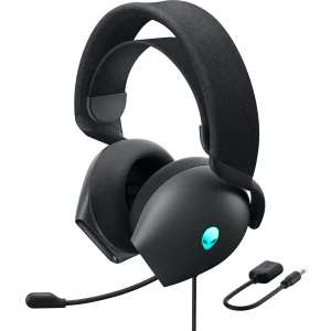 Наушники Dell Alienware Wired Gaming Headset AW520H Dark Side of the Moon (545-BBFH) UA